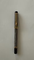 Füllfederhalter Ideal Paris 18K 750 Goldfeder guter Zustand