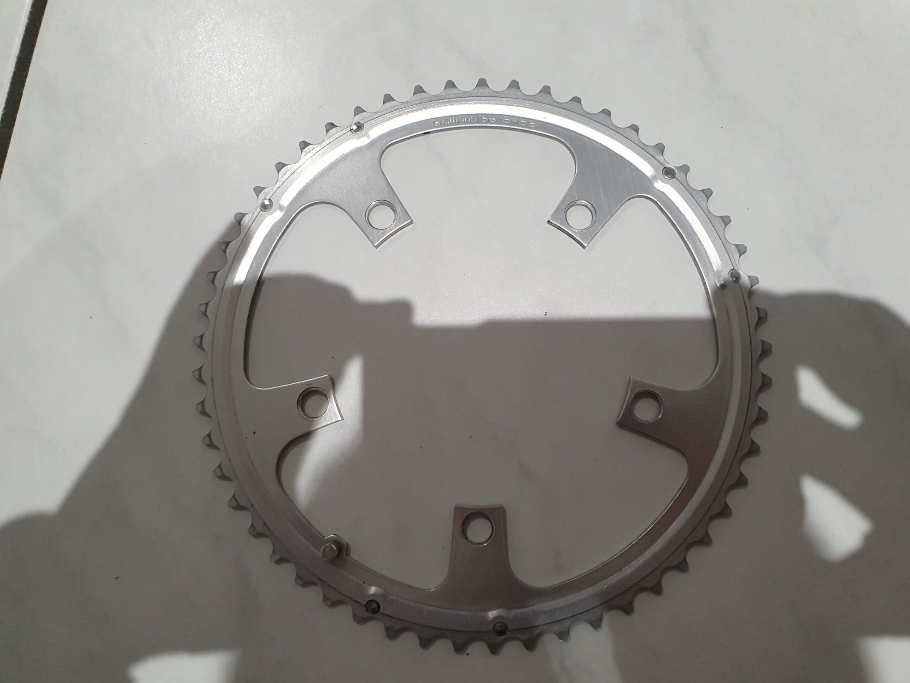 Shimano Pezzi di ricambio: Kettenblatt Shimano SG B-53 – Usato da Matzingen venduto da sz2 1