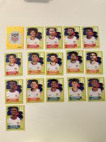 PANINI WM 2026 verschiedene Bilder USA
