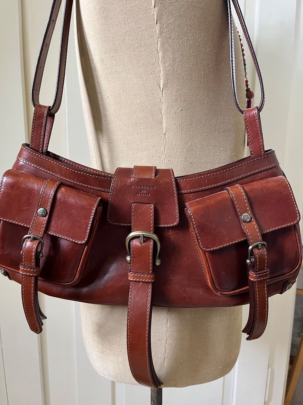 Burberry Borse: Burberry Tasche – Usato da Horgen venduto da momo9_ 1