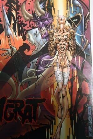Tassen: IGRAT - Assessin of Hell, Adults Only – Gebraucht aus Bern von kultiges