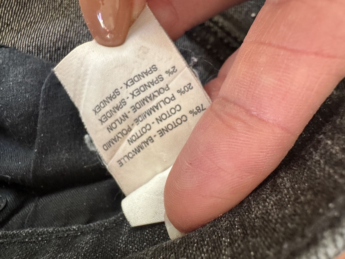 Jeans: Blumarine Jeanshose Gr. 34 – Usato da Zürich venduto da JOD213 6