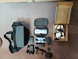 Drone DJI Mavic Air Camouflage, avec accessoires