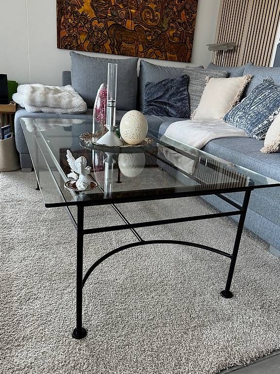 Tavoli: Couchtisch aus Glas – Usato da Guntershausen venduto da amyk99 1