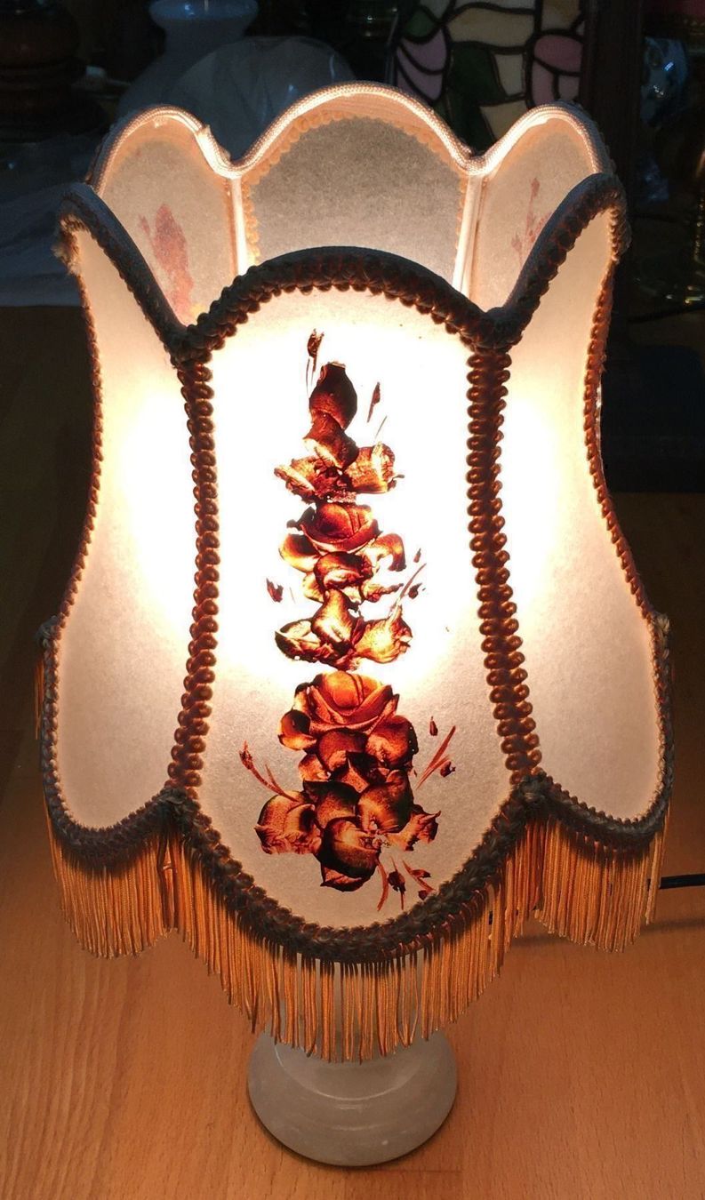 Lampade: Tischlampe - H 35cm – Usato da Oftringen venduto da Vucki 2