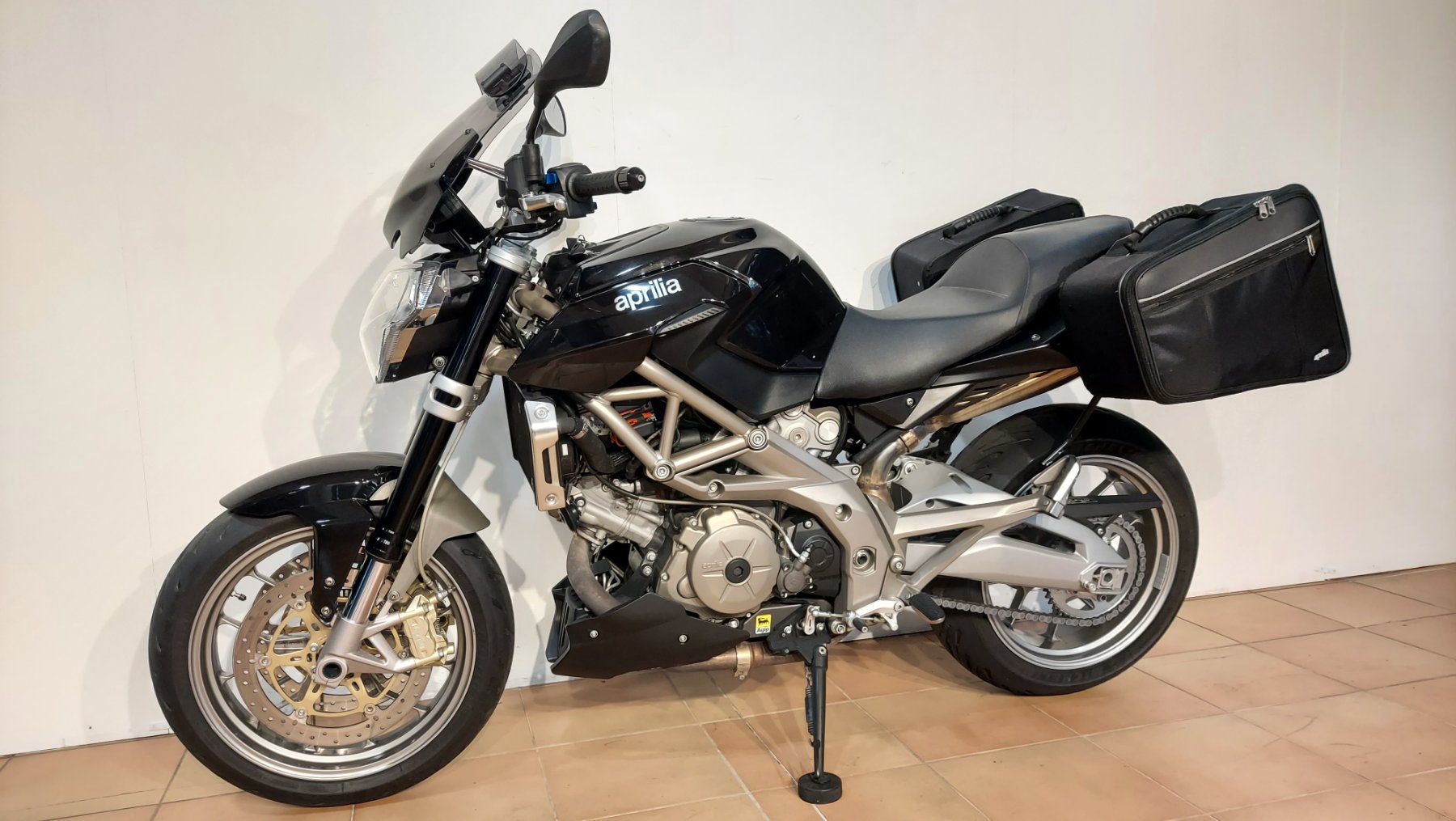 Aprilia Strada: Aprilia Shiver 750 ABS – Usato da Tägerschen venduto da Moto-Welt 3