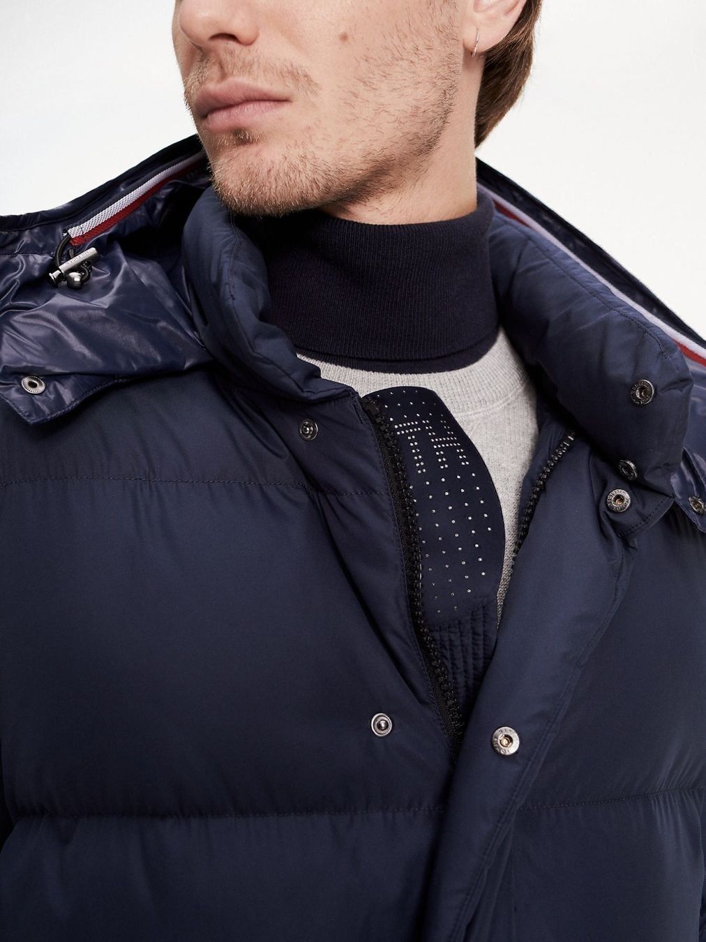 Tommy Hilfiger Giacche: Tommy Hilfiger Hooded M oder L 399.- – Nuovo e nell'imballaggio originale da Riniken venduto da Babeli78 5