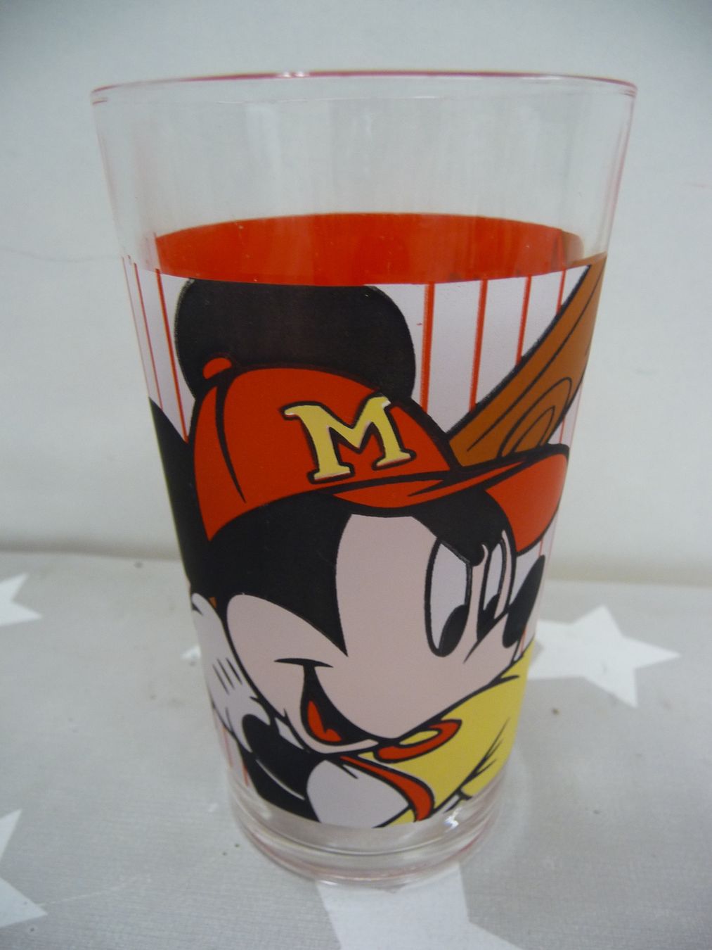 Disney Bicchieri: 4 Mickey Mouse Gläser – Usato da Rafz venduto da Powacaddy 3