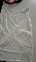 Damen Tanktop weiss M L