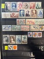 () Année 1953 complète Neufs**