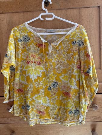 Blouse légère Nile, prix baissé