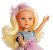 Puppe 35 cm. Eva - Berjuan