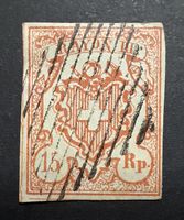 Rayon III SBK 20 vollrandig, leichte Mängel