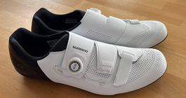 Shimano RC5 Rennvelo Schuhe Neu Grösse 47