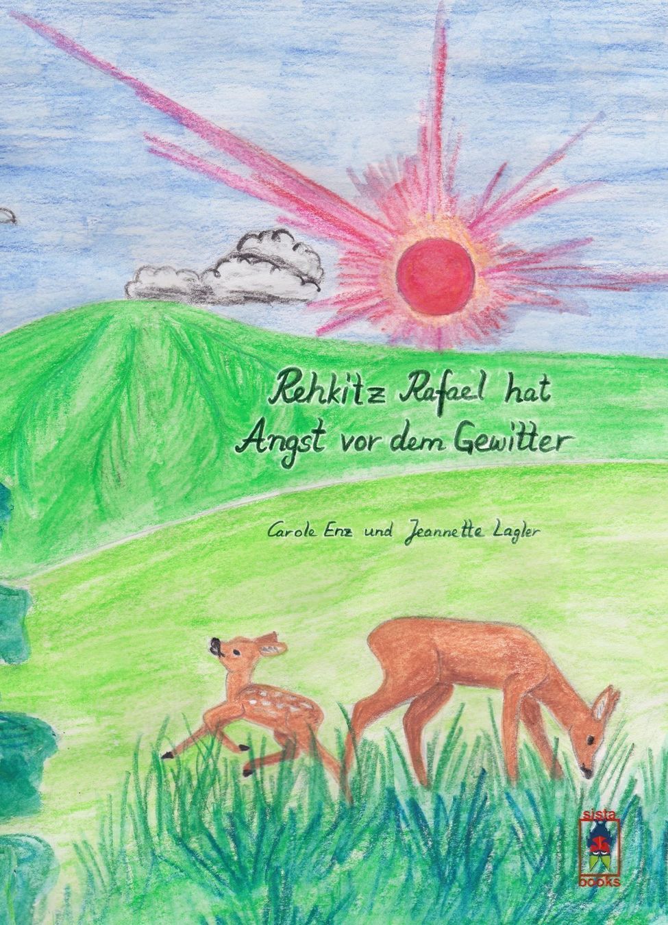 Casse acustiche: Rehkitz Rafael hat Angst vorm Gewitter – Nuovo (secondo la descrizione) da Horgen venduto da Sistabooks