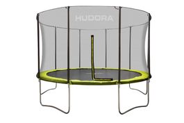 Hudora Trampolin Fabulous 400 (⌀400cm)