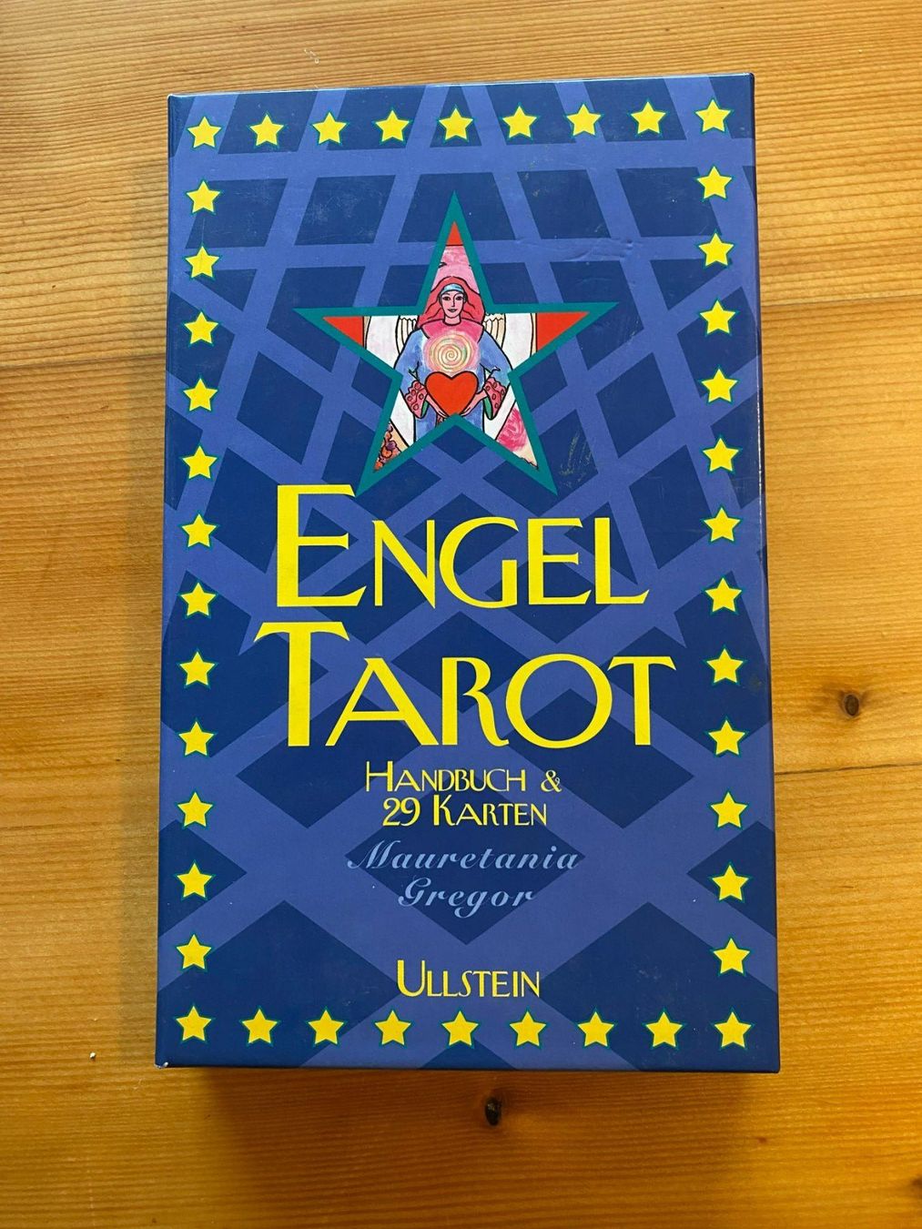 Giochi: TAROT KARTEN ENGEL SET – Usato da Meienried venduto da ManuelaBoutique