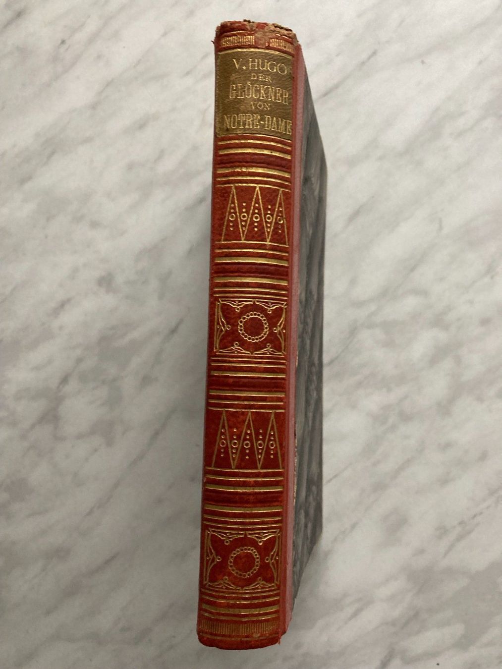 Libri: Der Glöckner von Notre Dame – Usato da Mirchel venduto da buecher_wurm 8