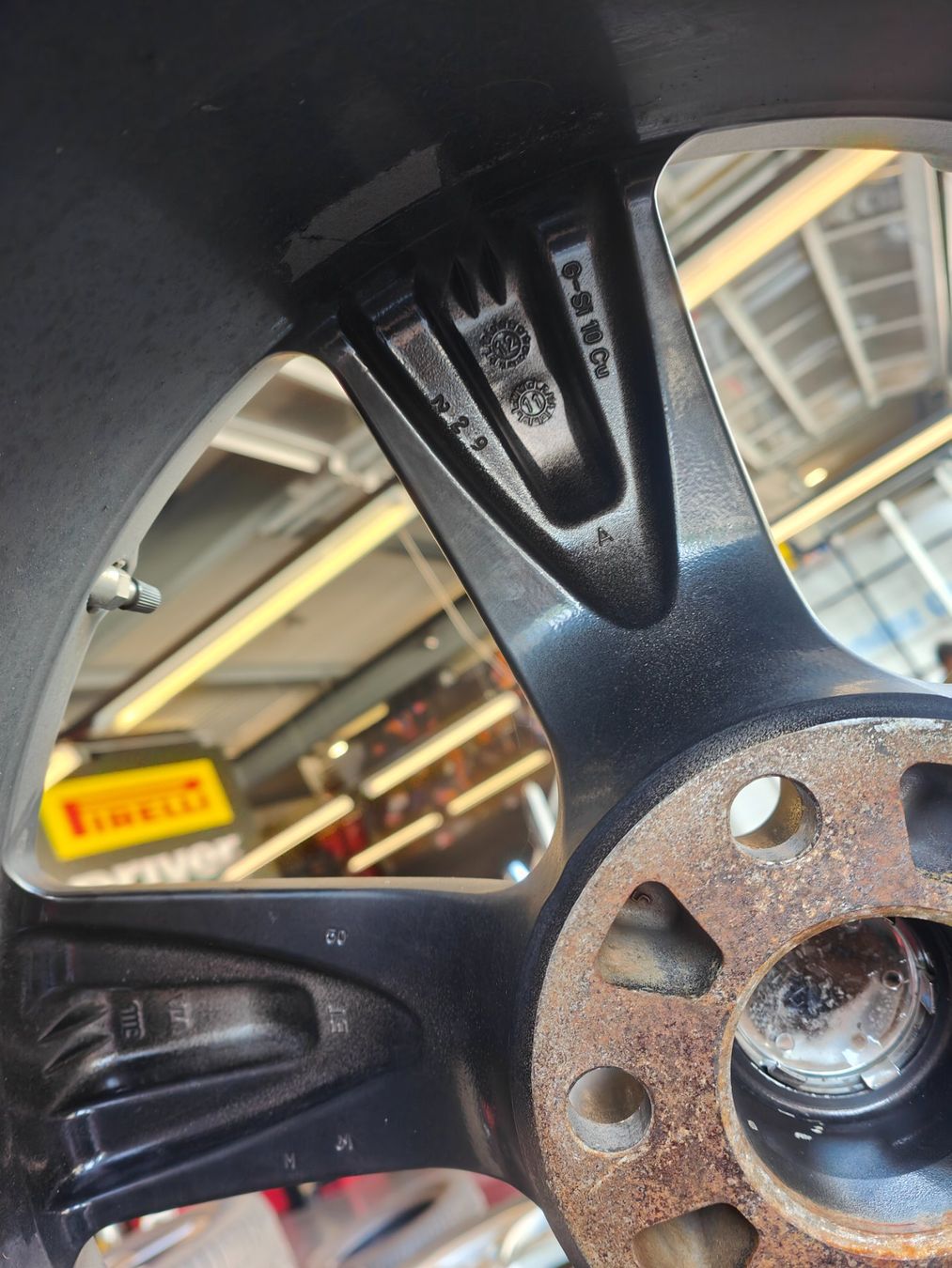 Pneumatici & Ruote complete: Jeep Grand Cherokee Sommerräder – Usato da Oberengstringen venduto da Reifen-Lagerverkauf 7
