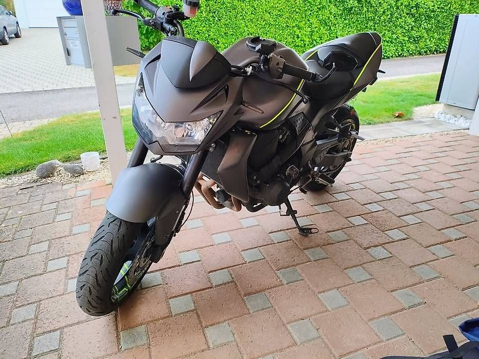 Strada: Kawasaki Z750 – Usato da Payerne venduto da ale_nc2k 2