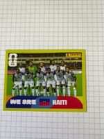 Panini Sticker WM 2026, HAI 13 Team-Foto