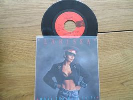 Larissa - When The Wolf Calls, Single Schallplatte, Top! ...