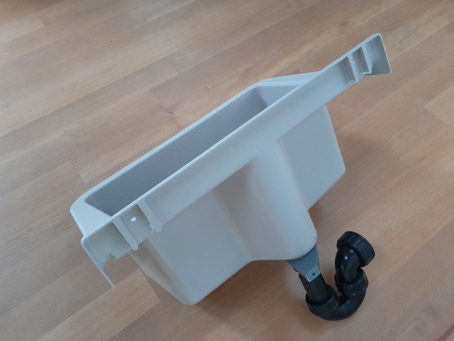 Romay Eviers & lavabos: Waschbecken Romay mit Abflussrohr – D'occasion à Zürich par raphahello 6