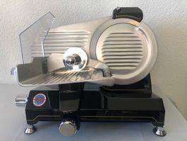 Aufschnittmaschine Mistro GS 220 Spezial Nera