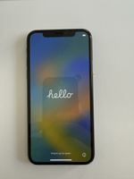 Apple iPhone X / 64 GB / spacegrey