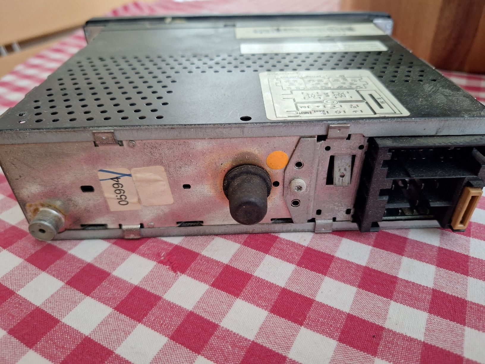 Blaupunkt Radios: Audi Delta Rafio – D'occasion à Walzenhausen par lar_d5fm 2