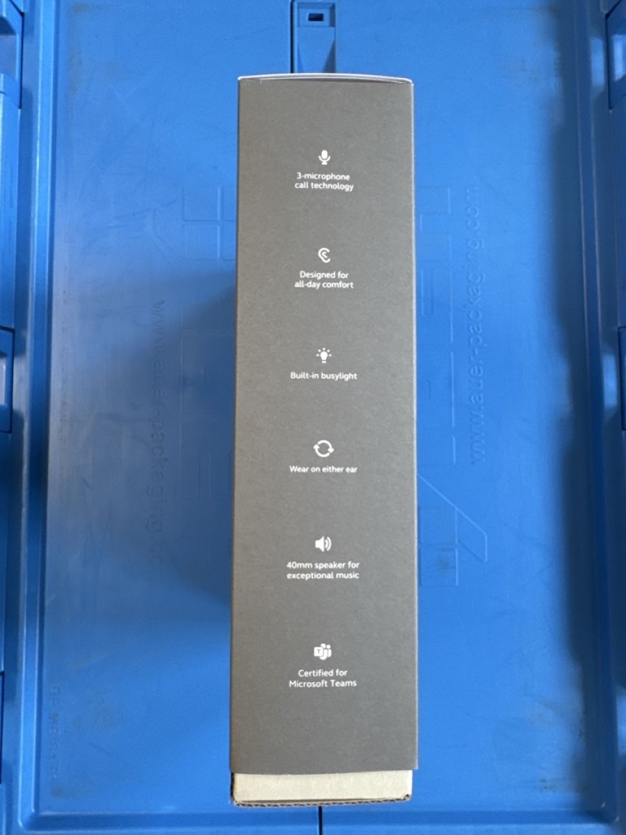 Jabra Cuffie: Jabra Evolve2 40 USB-C neu 24089-899-899 – Nuovo e nell'imballaggio originale da Berneck venduto da Koenner.J 3