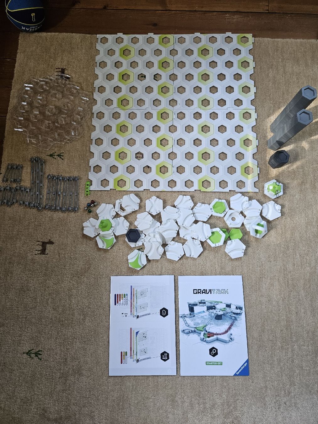 Ravensburger Spiele: Gravitrax Starter-Set NEU – Neu (gemäss Beschreibung) aus Arlesheim von Flohmi_A_Z 1