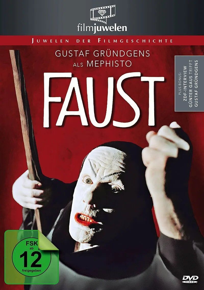 Alle DVDs: DVD FAUST – Neu und originalverpackt aus Benglen von rumas