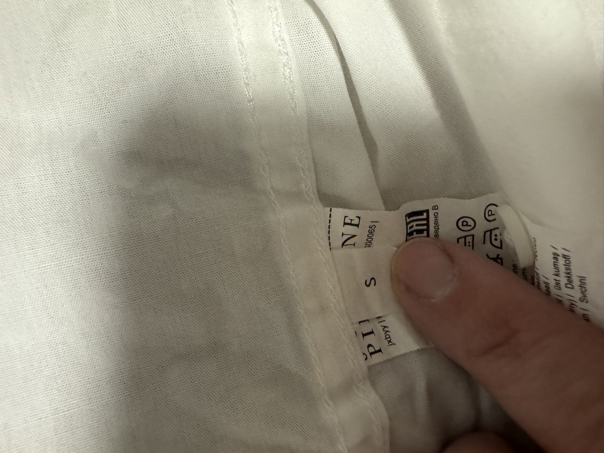 Camicie: Hemd – Nuovo (secondo la descrizione) da Zürich venduto da sduj 1
