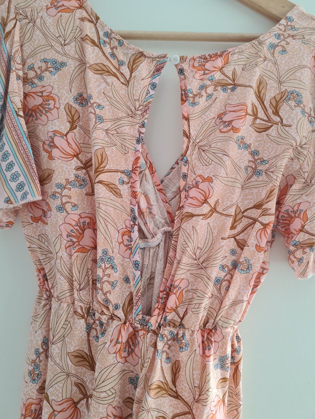 Shein Tute: Jumpsuit kurz – Usato da Zollikofen venduto da melanie057 1