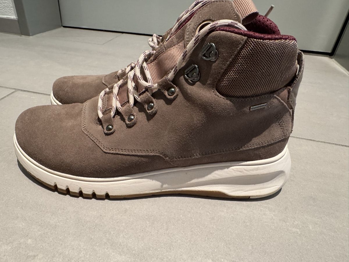 Geox Damenschuhe: Halbstiefel – Gebraucht aus Brunnen von Meba04 1