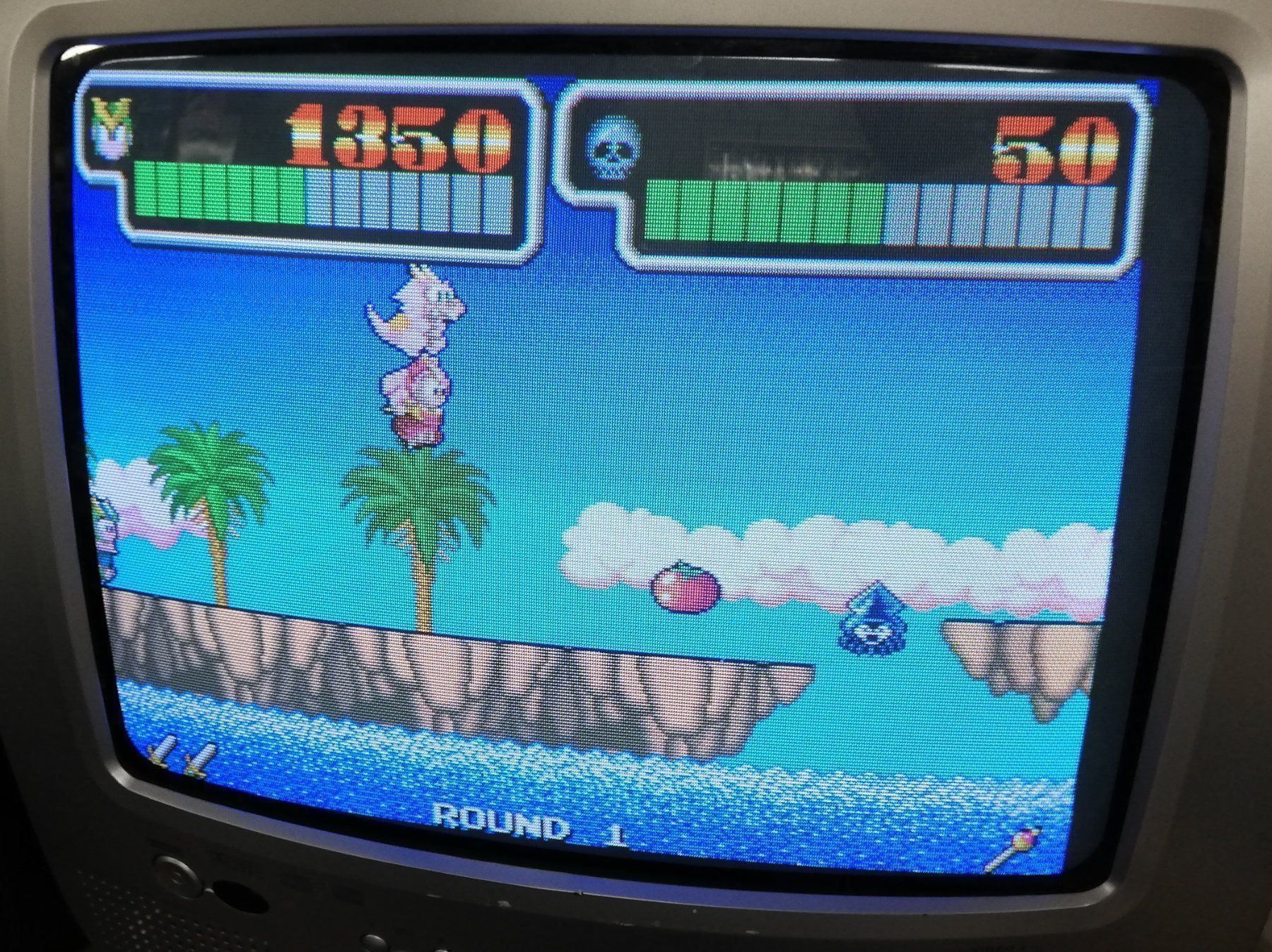 Slot Machine: Wonder Boy 3 / PCB System 16 Arcade – Usato da St. Gallen venduto da zorro_dc 2