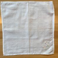 Taschentuch mit Zwergenmotiv