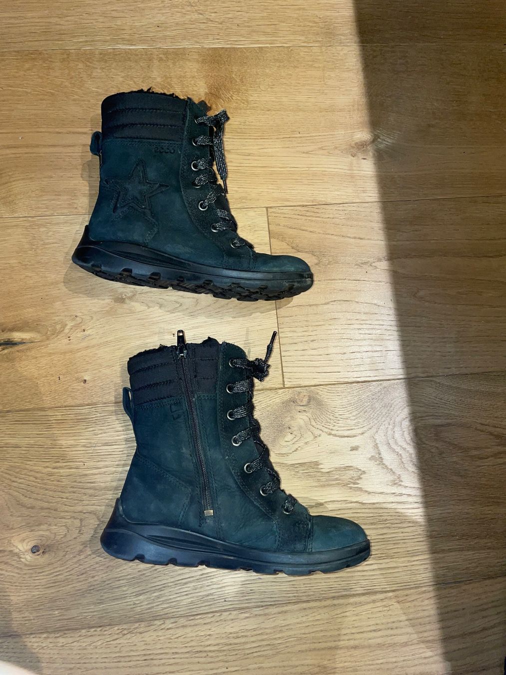 Ecco Schuhe für Mädchen: Winter Boots – Gebraucht aus Fislisbach von arse 3