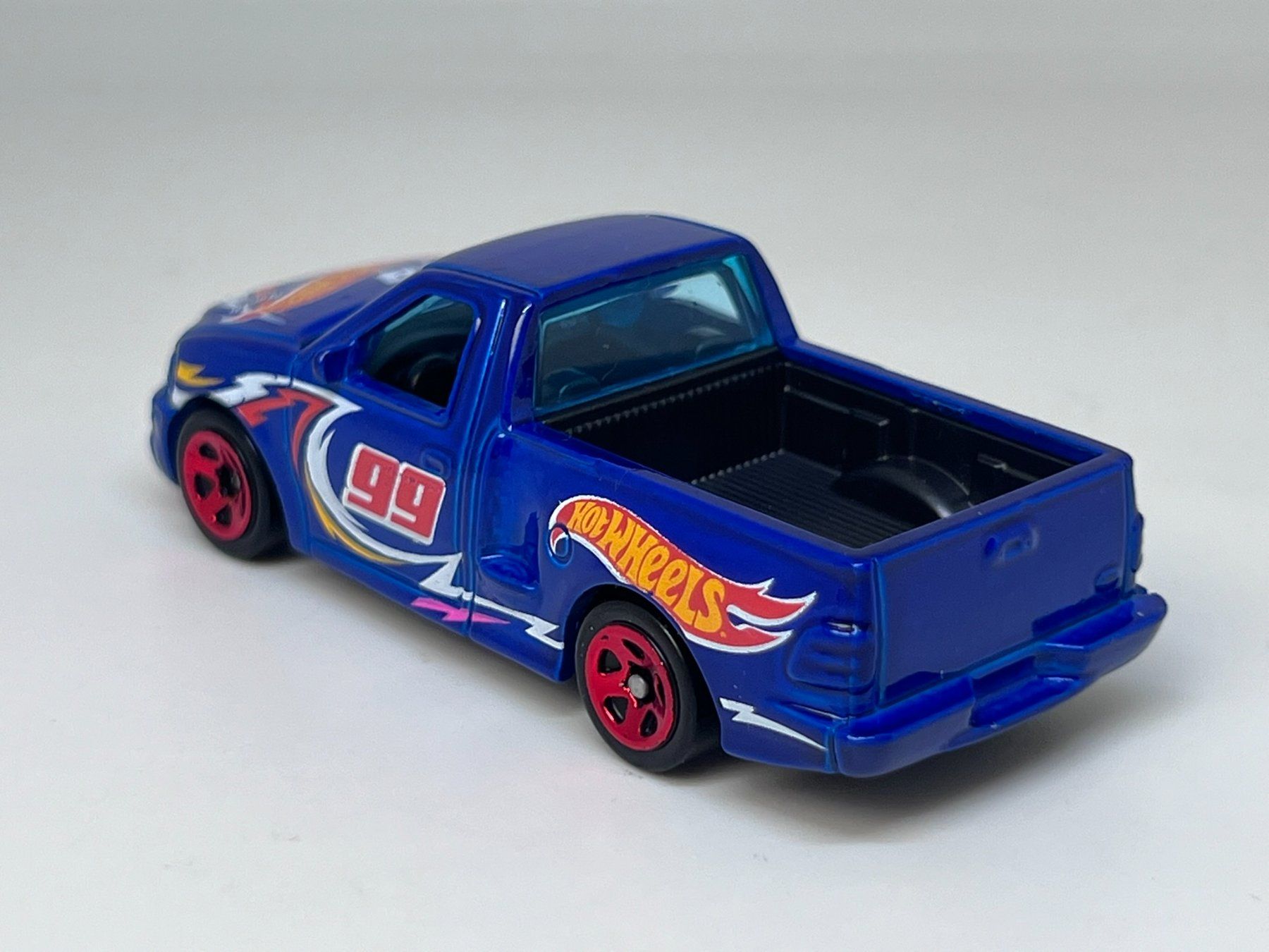 Hot Wheels Modellautos: Hot Wheels F-150 SVT Lightning #219 – Gebraucht aus Wildegg von LaaBoutique 2