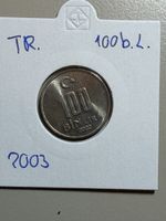Turquie - 100 bin lira - 2003