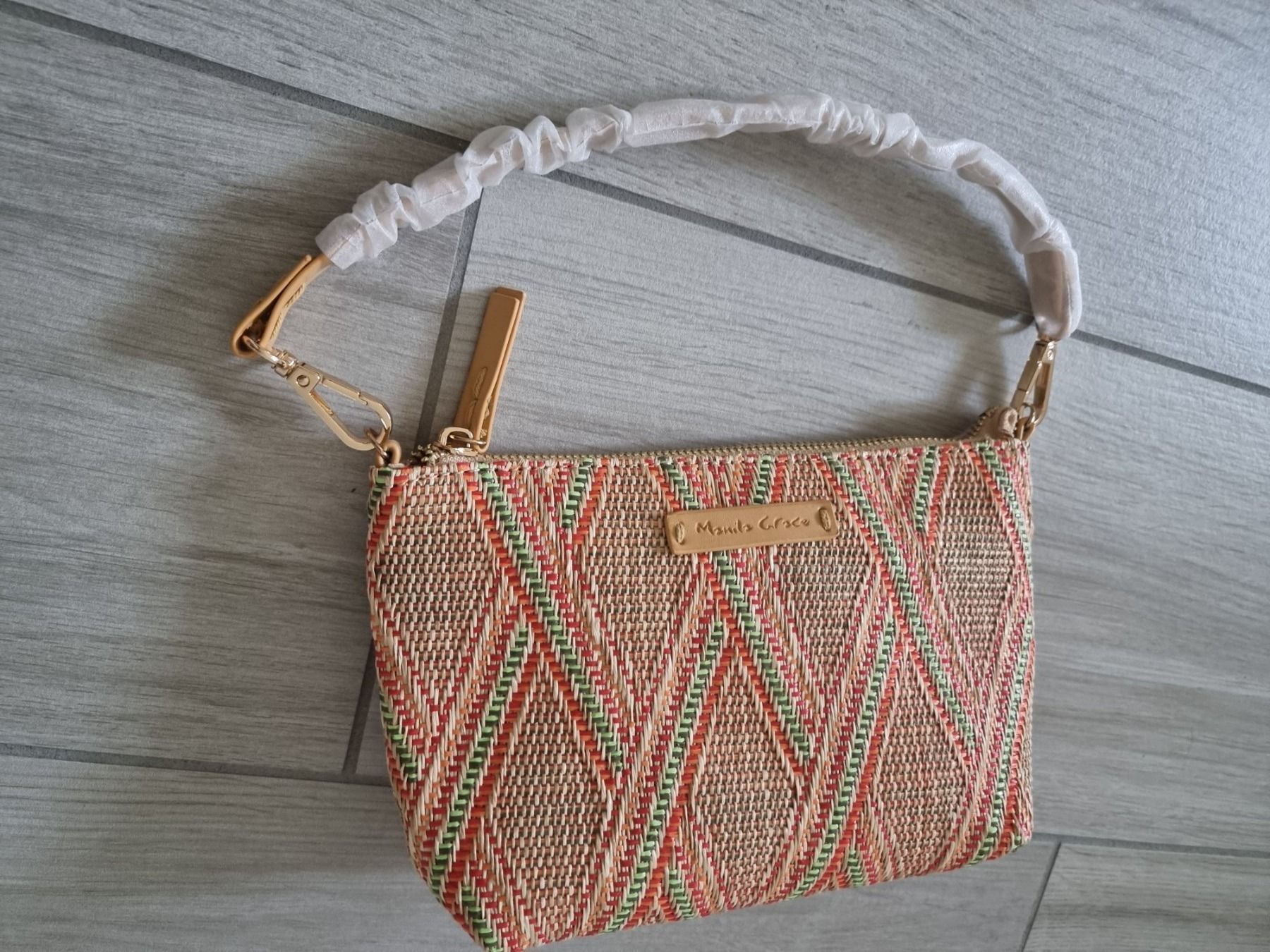 Borse da donna: original MANILA GRACE pochette kollektion 2022 – Nuovo (secondo la descrizione) da bellinzona venduto da zeus6535