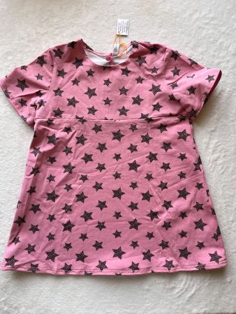 1 Kinderkleid selbst genäht