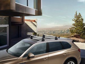 VW Portapacchi: GRUNDTRÄGER VW TOUAREG – Usato da Gossau SG venduto da GNG-AG 1