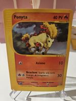 Pokémon Ponyta 102/147 - Aquapolis WOTC e-Card (2002) - ITAL