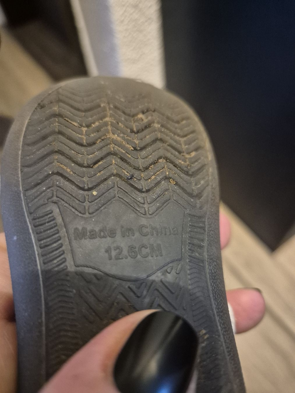 Scarpe per ragazzi: Lernlaufschuhe 12.6cm – Usato da Leuggern venduto da MonaM90 2