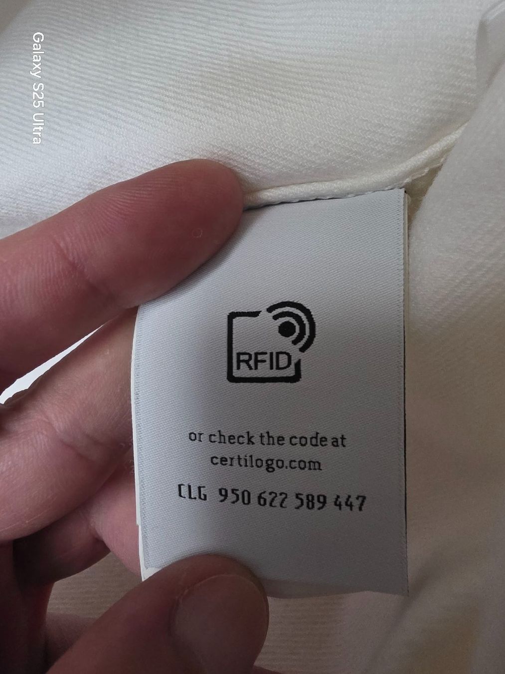 Off-White Giacche: Off-White Denim Jacket Manches Détachables – Nuovo (secondo la descrizione) da Meyrin venduto da Babs17 5