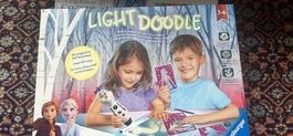 Ravensburger Frozen 2 Licht Doodle