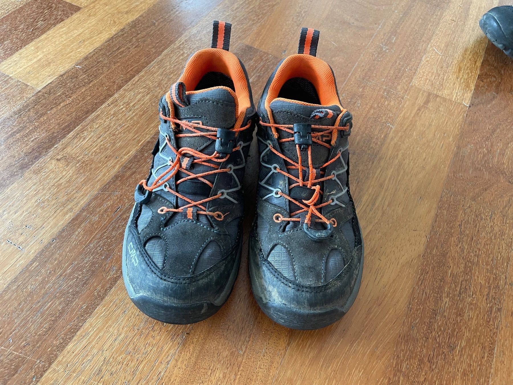 Schuhe für Jungen: Trekking Schuhe von CMP (Gr. 35) – Gebraucht aus Gossau ZH von zh-oberland 1