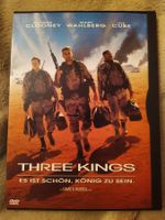 DVD Three Kings - Clooney, Wahlberg, Ice Cube, Top Film!